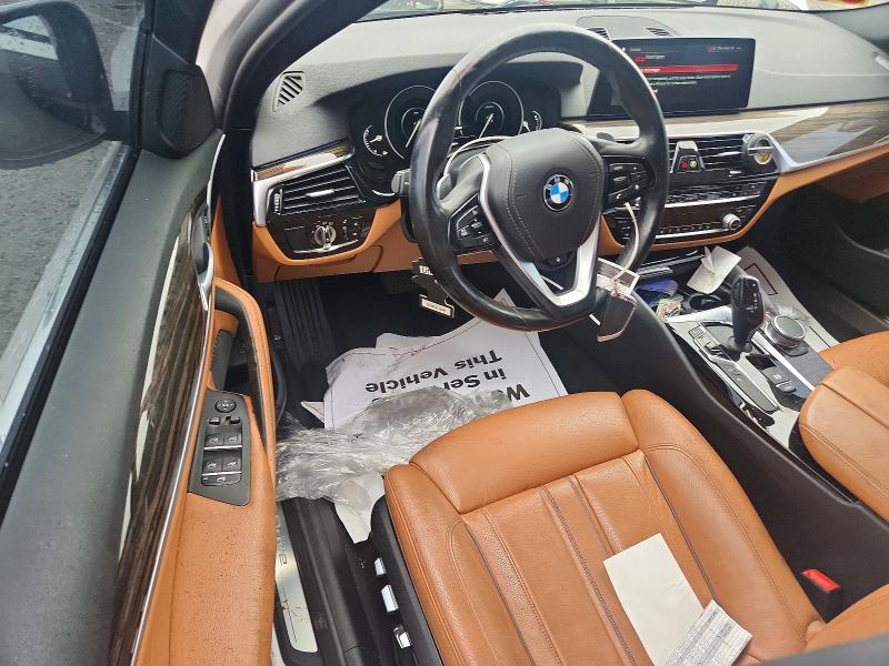 Продажа на аукционе авто 2019 Bmw 530e, vin: WBAJA9C59KB254100, номер лота: 63257796