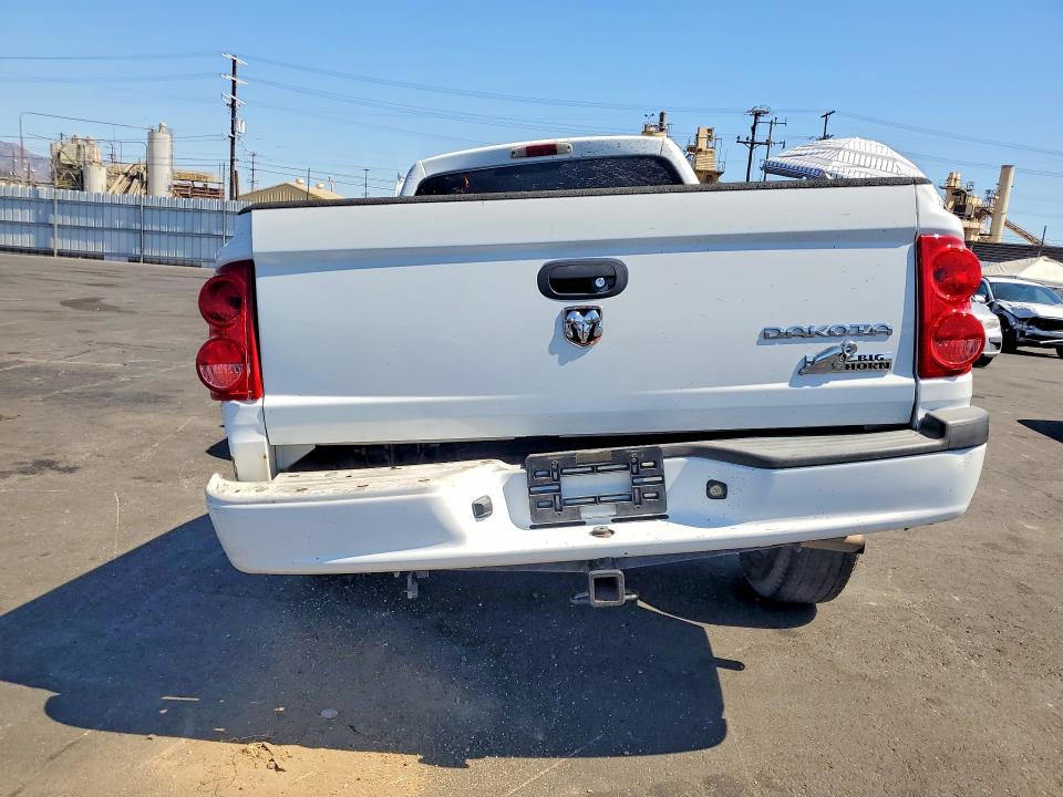 2011 Dodge Dakota მანქანა იყიდება აუქციონზე, vin: 1D7RE3BK5BS679267, აუქციონის ნომერი: 65054846