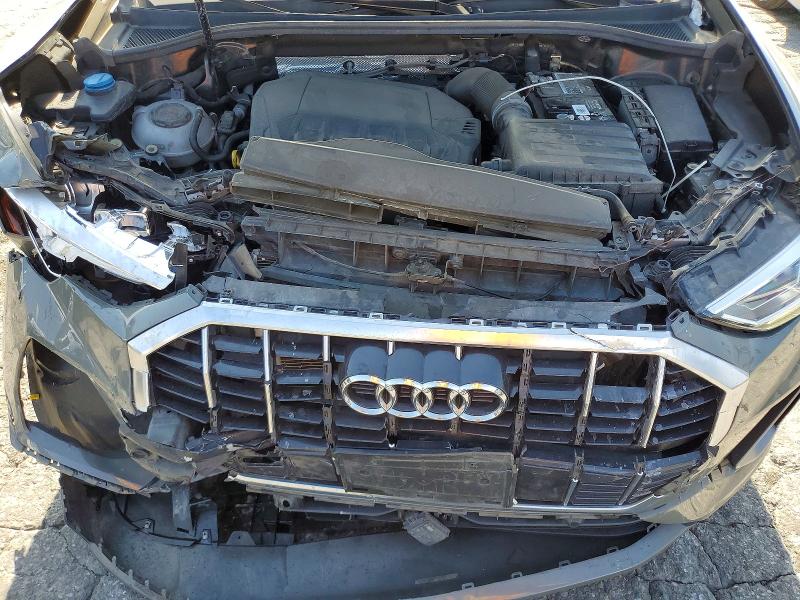 Продажа на аукционе авто 2023 Audi Q3, vin: WA1DECF30P1144877, номер лота: 65001296