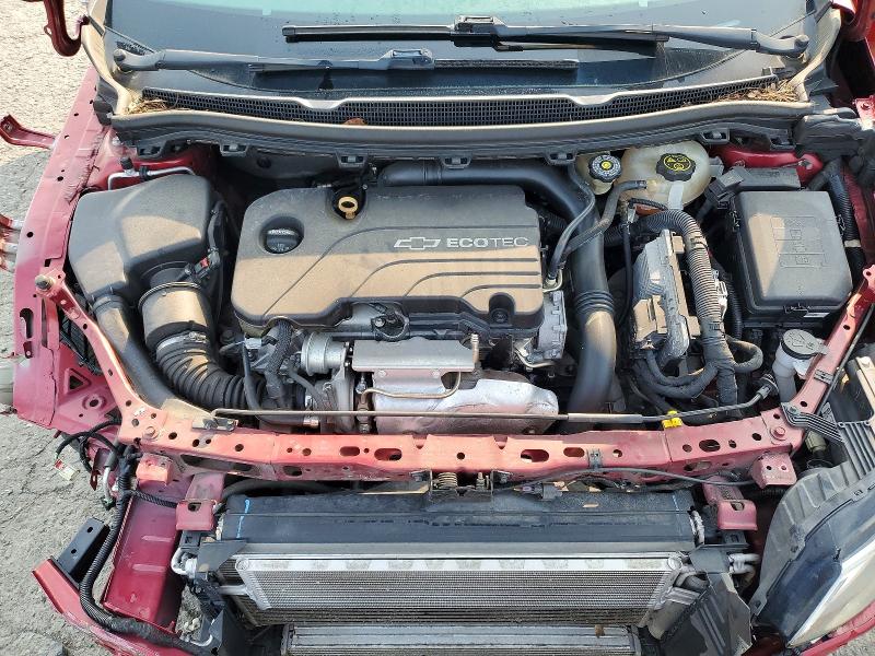 Продажа на аукционе авто 2017 Chevrolet Cruze, vin: 1G1BE5SM3H7134505, номер лота: 64400256