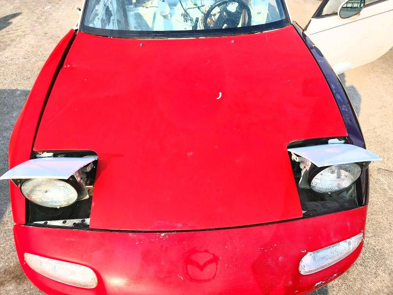 Aukcja sprzedaży 1993 Mazda Mx-5 Miata, vin: JM1NA3519P0412983, numer aukcji: 64908016