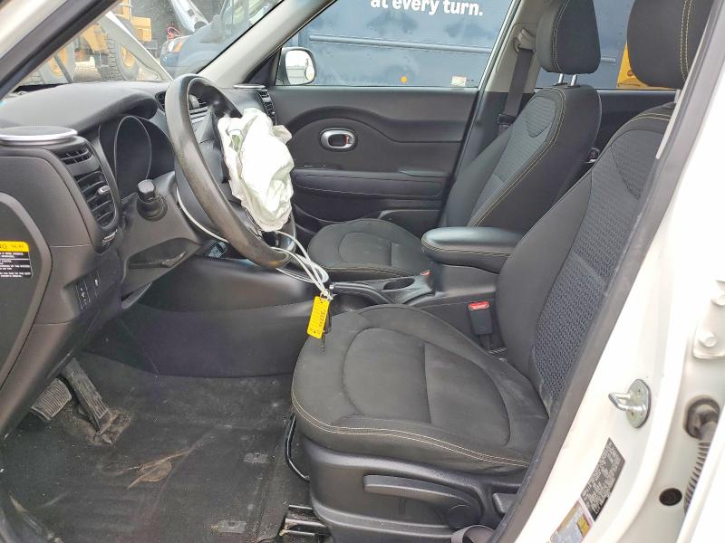 63591216 :رقم المزاد ، KNDJP3A52G7326640 vin ، 2016 Kia Soul مزاد بيع