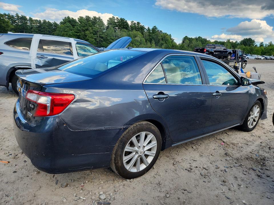 Продажа на аукционе авто 2012 Toyota Camry Hybrid, vin: 4T1BD1FK1CU031097, номер лота: 66794746