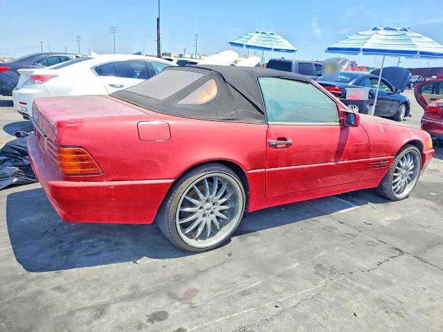 Продажа на аукционе авто 1995 Mercedes-benz Sl, vin: WDBFA67E1SF118598, номер лота: 63939436