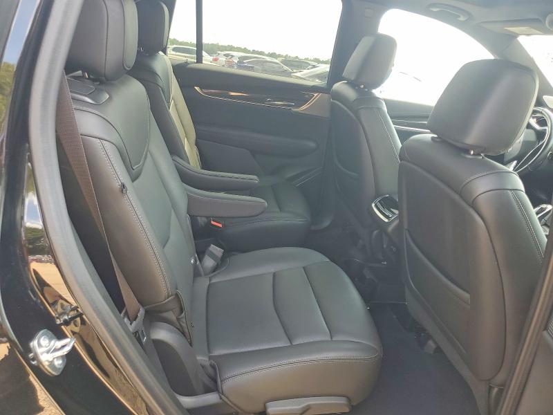 66338096 :رقم المزاد ، 1GYKPGRS6SZ103935 vin ، 2025 Cadillac Xt6 مزاد بيع