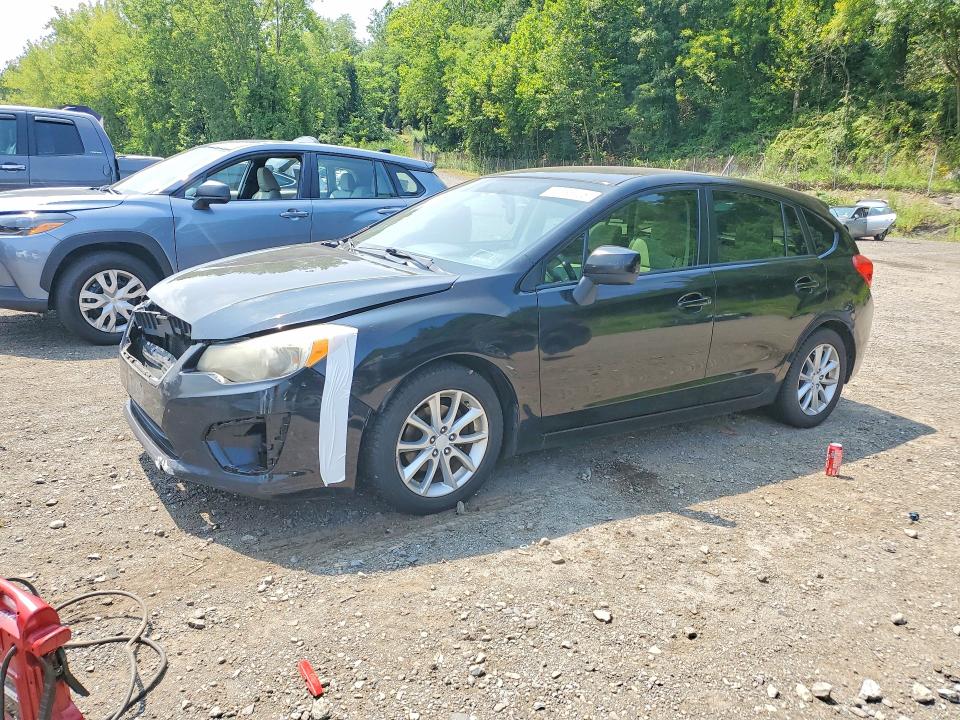 Aukcja sprzedaży 2012 Subaru Impreza, vin: JF1GPAC68CH212303, numer aukcji: 70751836
