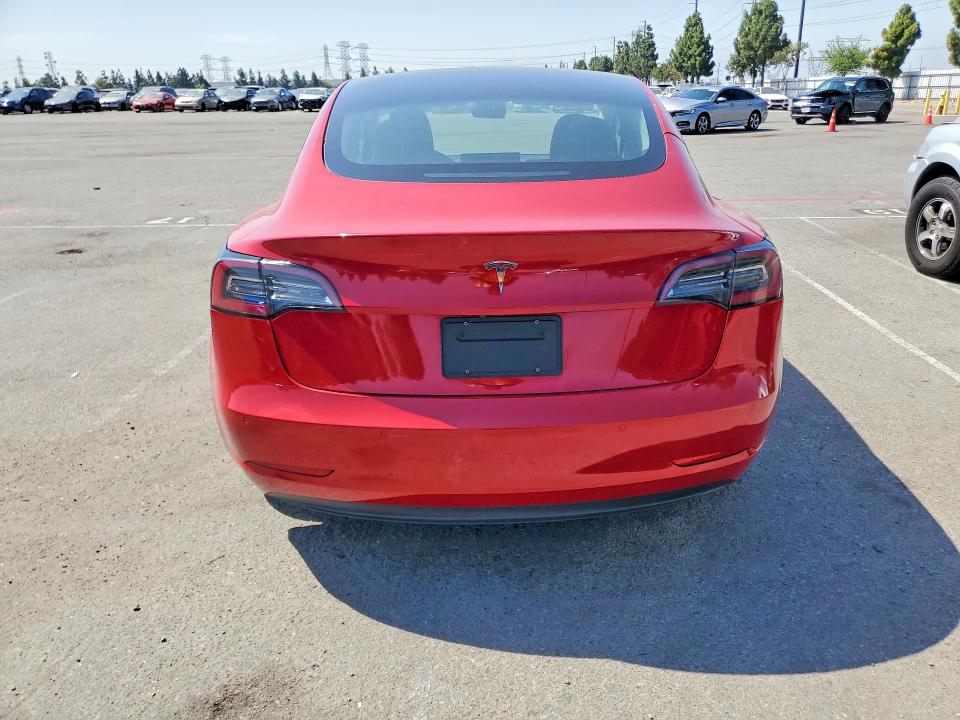 Aukcja sprzedaży 2022 Tesla Model 3, vin: 5YJ3E1EAXNF304189, numer aukcji: 63327056