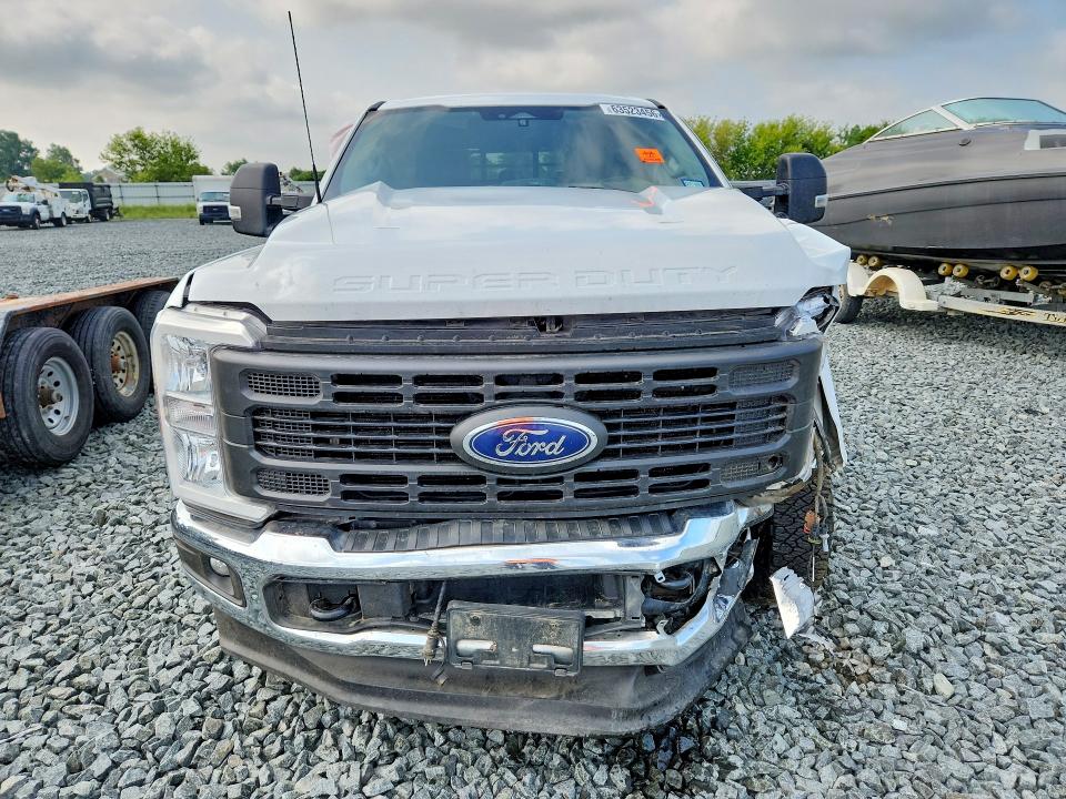 2023 Ford F250 მანქანა იყიდება აუქციონზე, vin: 1FT7W2BT9PEC49166, აუქციონის ნომერი: 63523456
