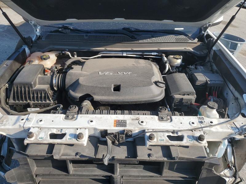 Aukcja sprzedaży 2020 Chevrolet Colorado, vin: 1GCGTDEN6L1152476, numer aukcji: 64371956