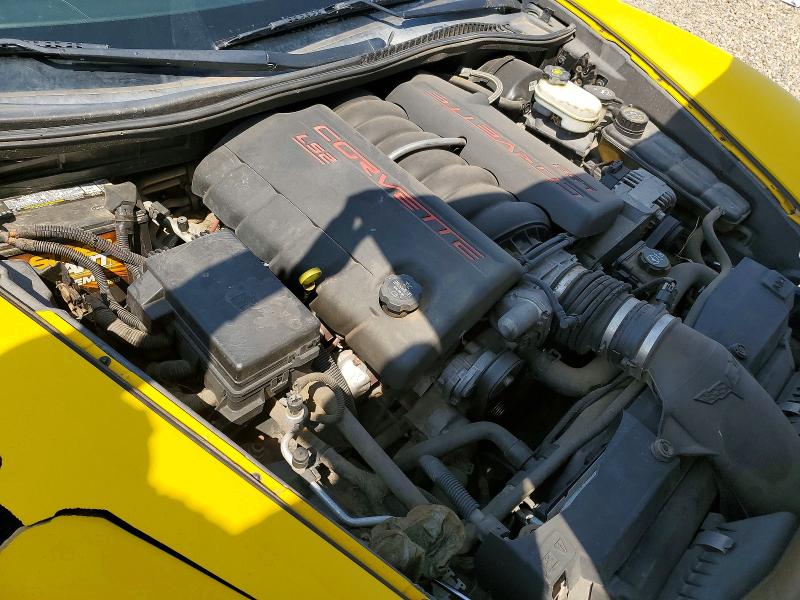 Продаж на аукціоні авто 2005 Chevrolet Corvette, vin: 1G1YY34U055137310, номер лоту: 64655296