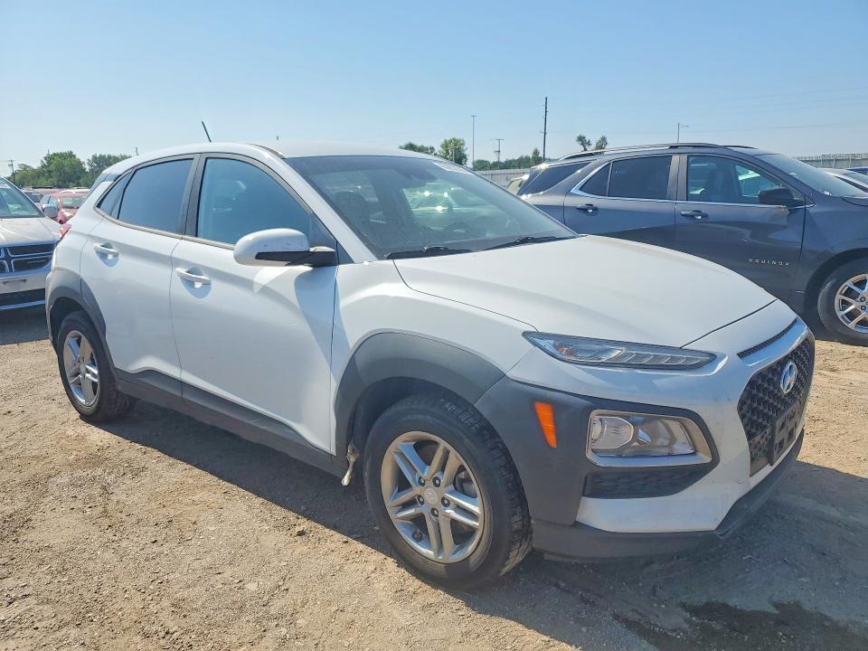 Aukcja sprzedaży 2019 Hyundai Kona, vin: KM8K1CAA8KU293796, numer aukcji: 65853536