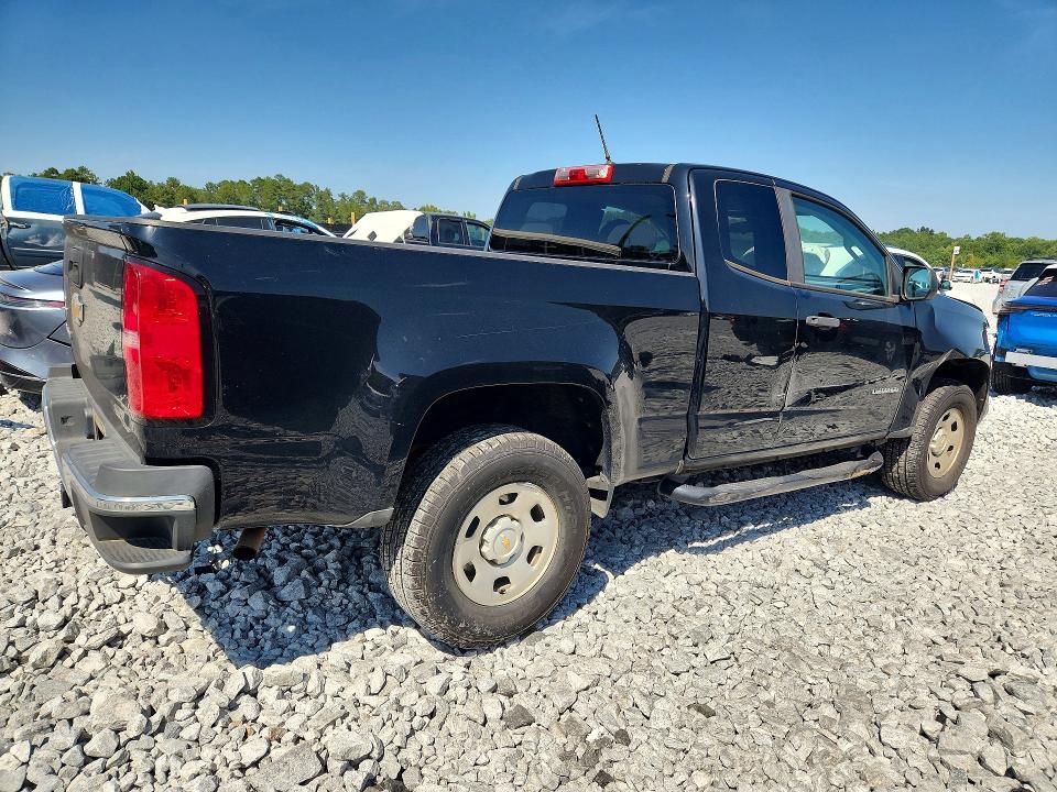Aukcja sprzedaży 2019 Chevrolet Colorado, vin: 1GCHSBEA7K1131109, numer aukcji: 66079016