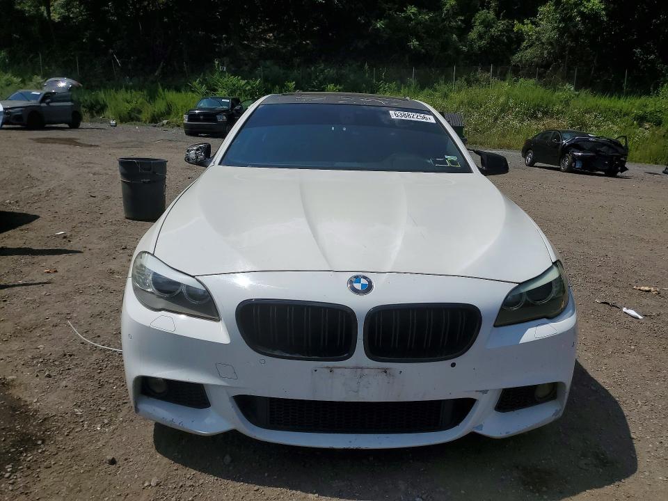 Продажа на аукционе авто 2011 Bmw 535, vin: WBAFU7C58BDU56075, номер лота: 63882256