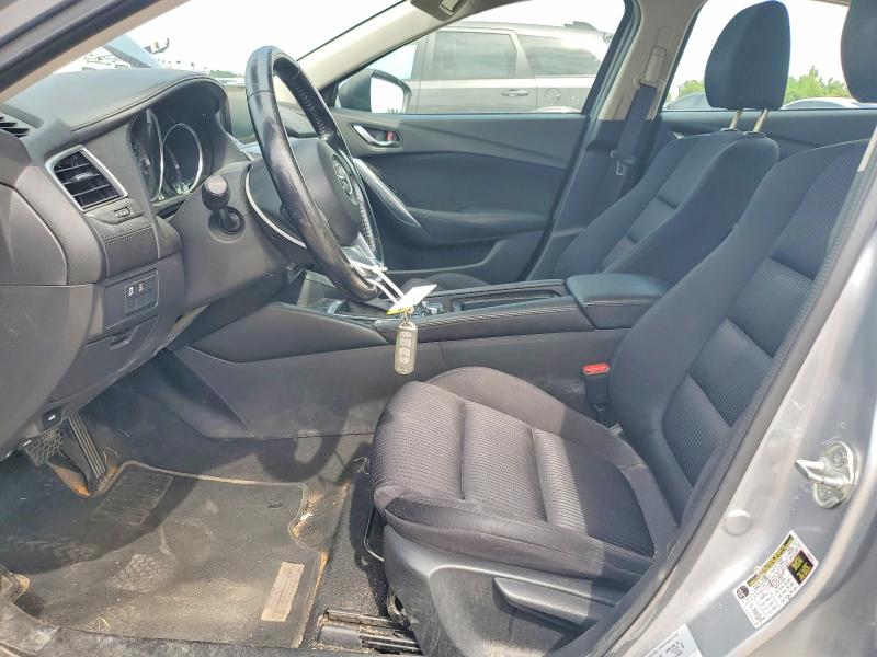 63845756 :رقم المزاد ، JM1GJ1U52G1411606 vin ، 2016 Mazda 6 مزاد بيع