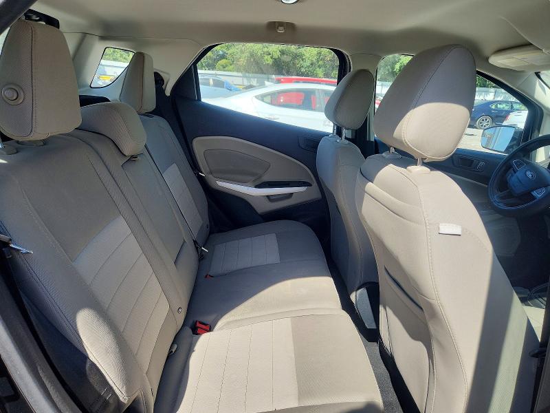 Продажа на аукционе авто 2019 Ford Ecosport, vin: MAJ3S2FEXKC265067, номер лота: 65220166