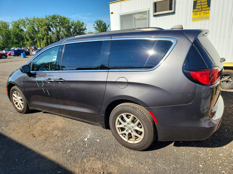 Aukcja sprzedaży 2021 Chrysler Voyager, vin: 2C4RC1DG8MR539313, numer aukcji: 64930736