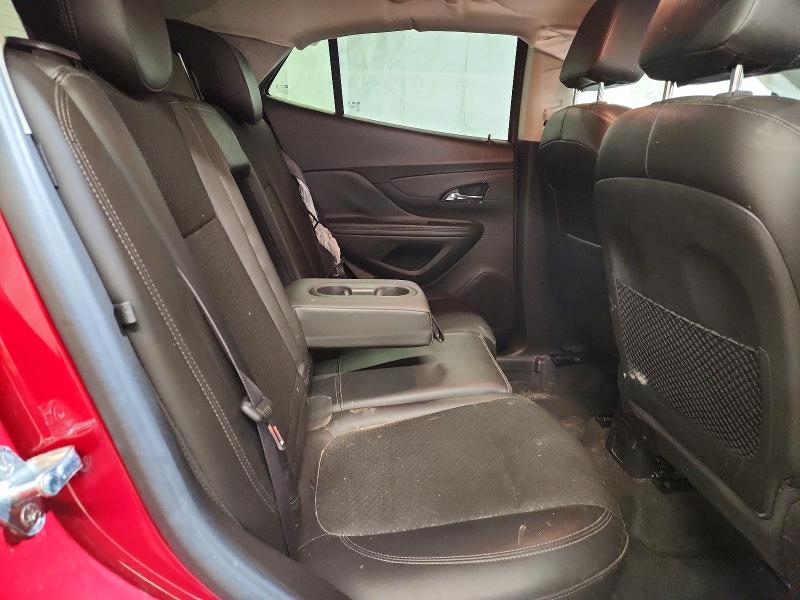 Aukcja sprzedaży 2017 Buick Encore, vin: KL4CJESB6HB136715, numer aukcji: 64791616