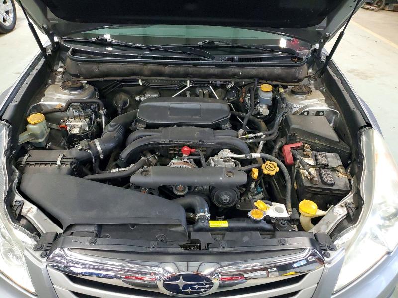 Продаж на аукціоні авто 2011 Subaru Outback, vin: 4S4BRBCC6B3325555, номер лоту: 66968626