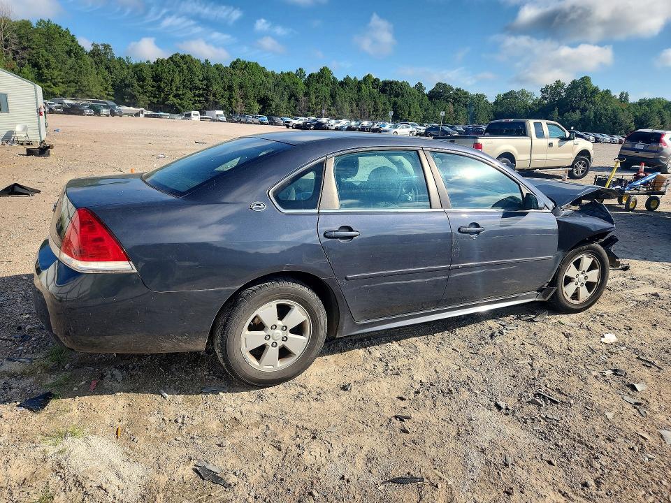 Aukcja sprzedaży 2009 Chevrolet Impala, vin: 2G1WT57N791182158, numer aukcji: 61455236