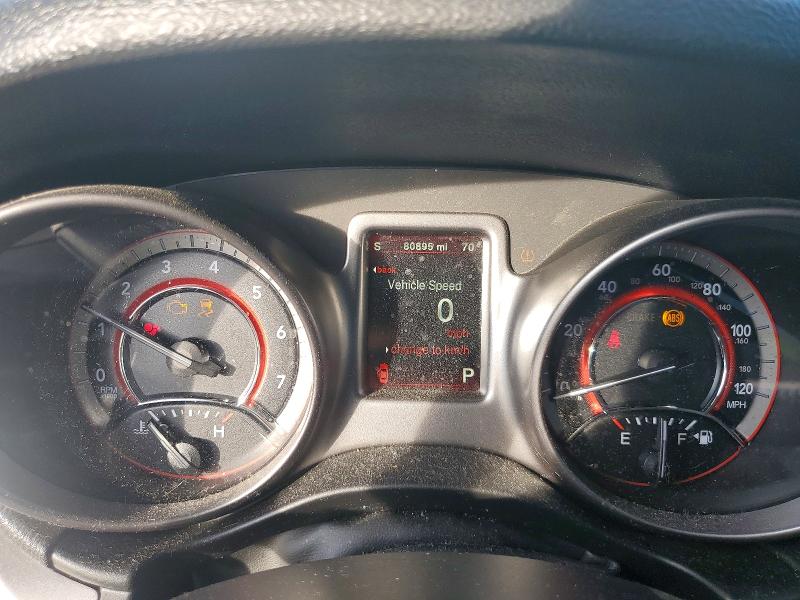 Aukcja sprzedaży 2017 Dodge Journey, vin: 3C4PDCGB1HT501327, numer aukcji: 63811956