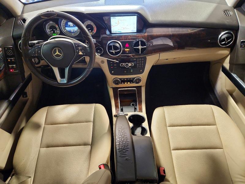 65539796 :رقم المزاد ، WDCGG8JB2EG196329 vin ، 2014 Mercedes-benz Glk مزاد بيع