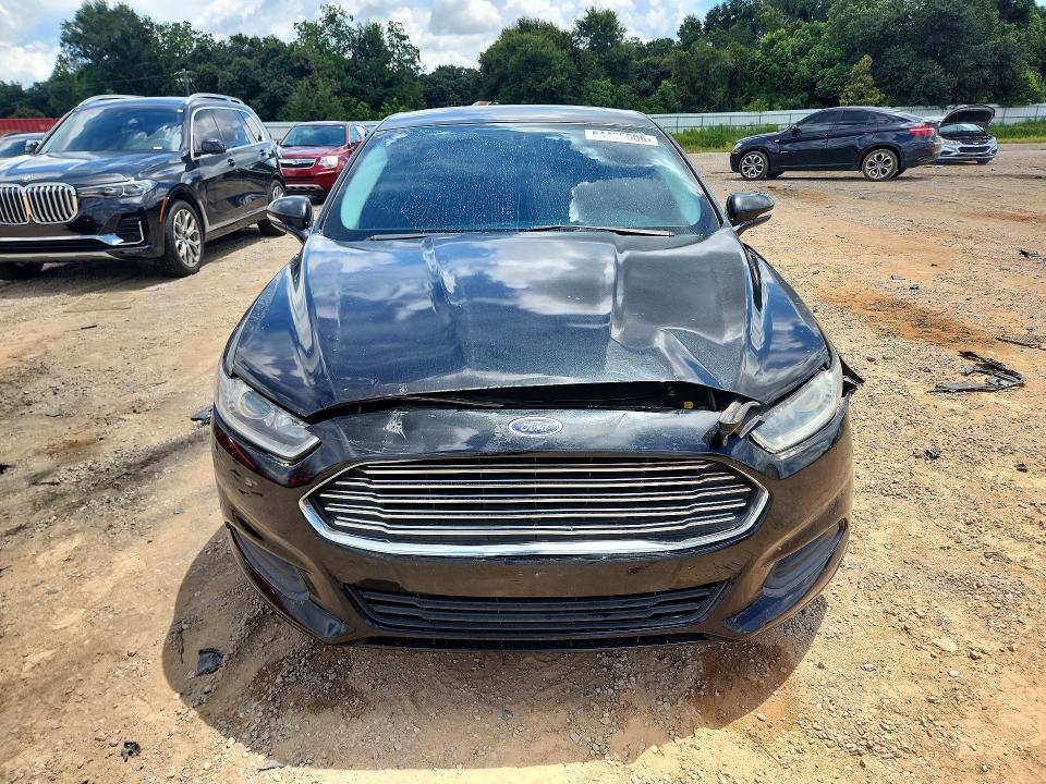 Продаж на аукціоні авто 2014 Ford Fusion, vin: 3FA6P0H73ER352736, номер лоту: 64435006