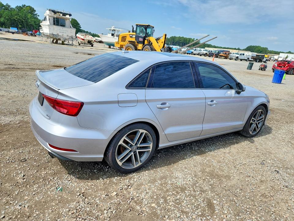 Aukcja sprzedaży 2017 Audi A3, vin: WAUB8GFF4H1066561, numer aukcji: 63999686
