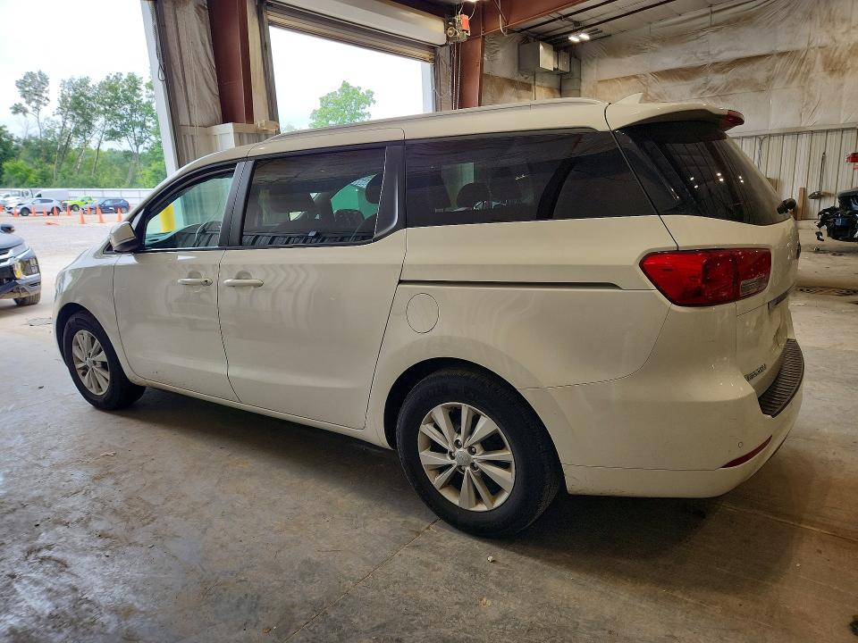 Продаж на аукціоні авто 2016 Kia Sedona, vin: KNDMB5C1XG6131134, номер лоту: 63890546