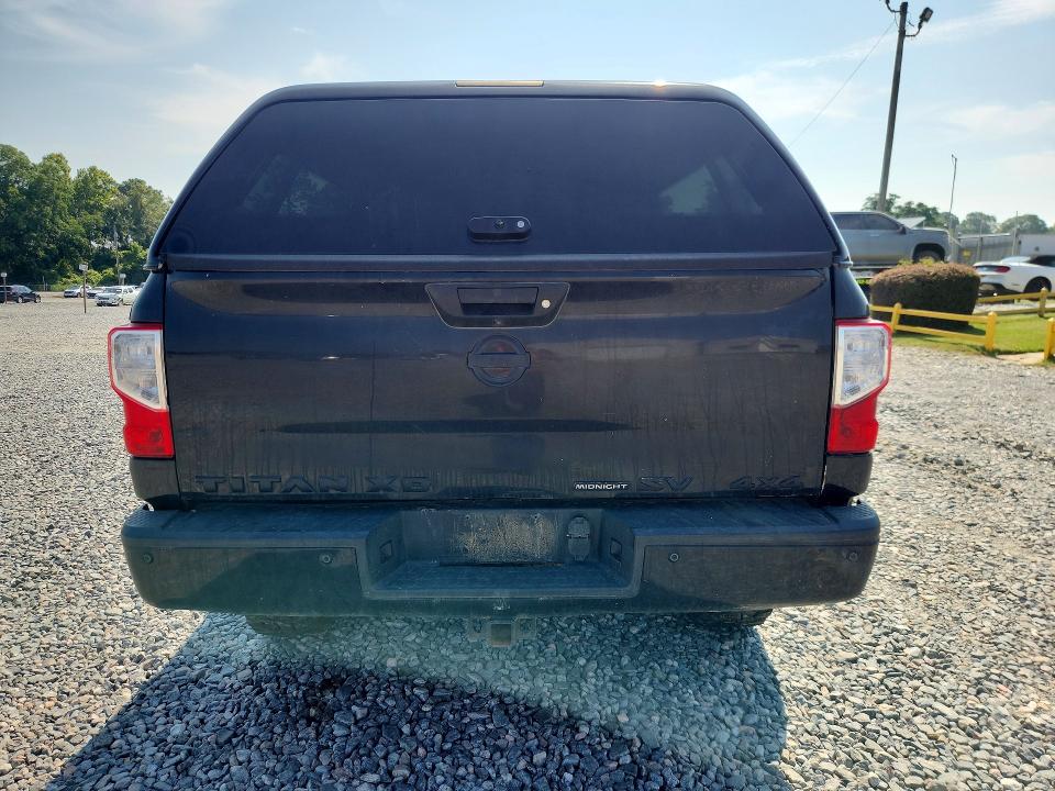 2019 Nissan Titan Xd მანქანა იყიდება აუქციონზე, vin: 1N6BA1F48KN513280, აუქციონის ნომერი: 65925856