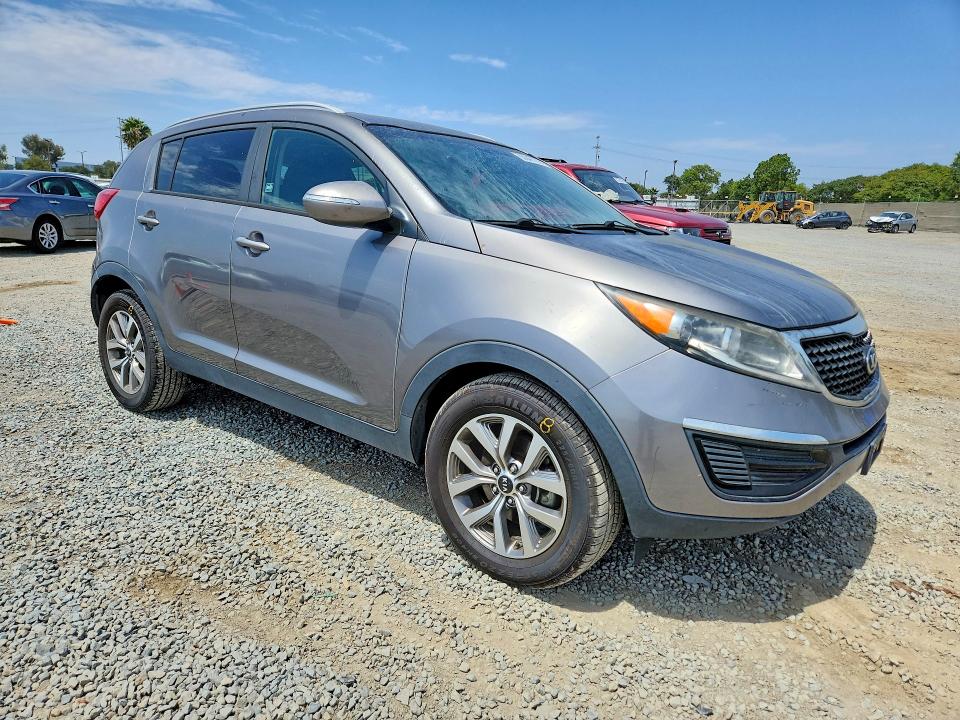 Продаж на аукціоні авто 2015 Kia Sportage, vin: KNDPB3AC2F7740829, номер лоту: 63947776
