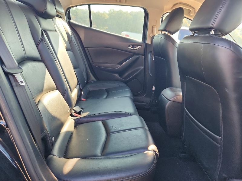 Продаж на аукціоні авто 2018 Mazda 3, vin: 3MZBN1V36JM216594, номер лоту: 66596196