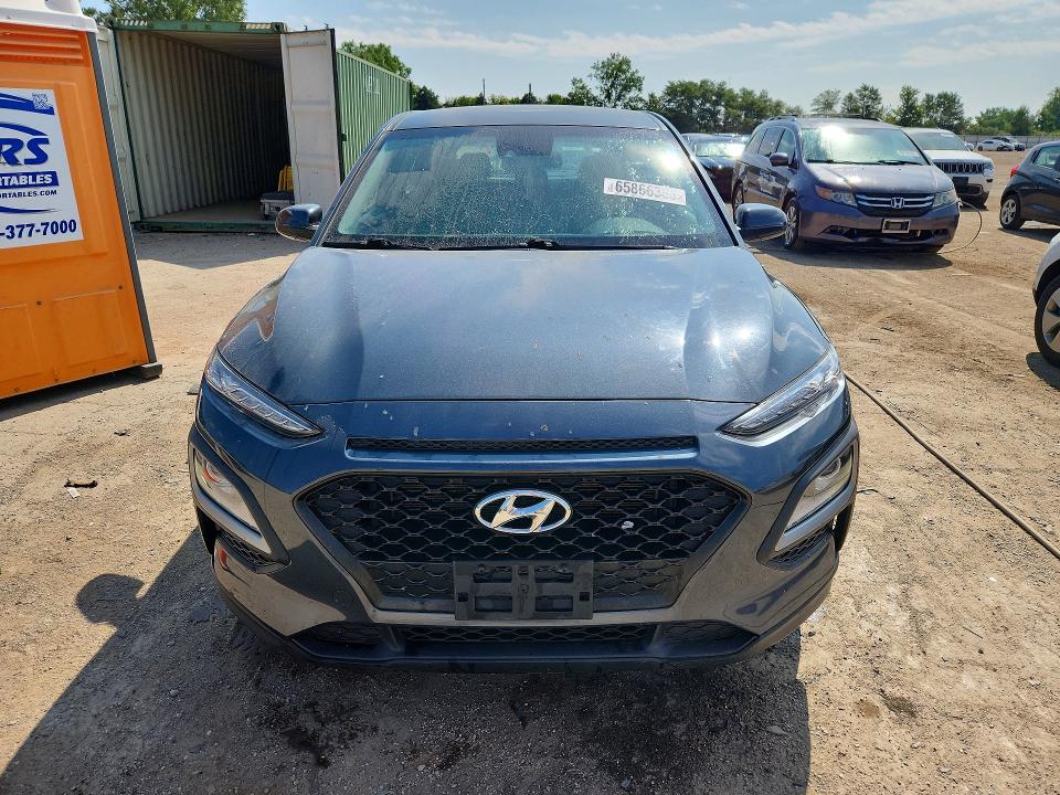 Aukcja sprzedaży 2021 Hyundai Kona, vin: KM8K12AA8MU604740, numer aukcji: 65866386