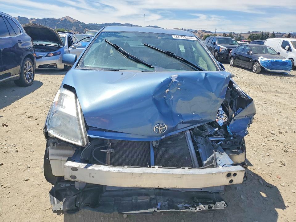 Продажа на аукционе авто 2005 Toyota Prius, vin: JTDKB20U053088541, номер лота: 65213266