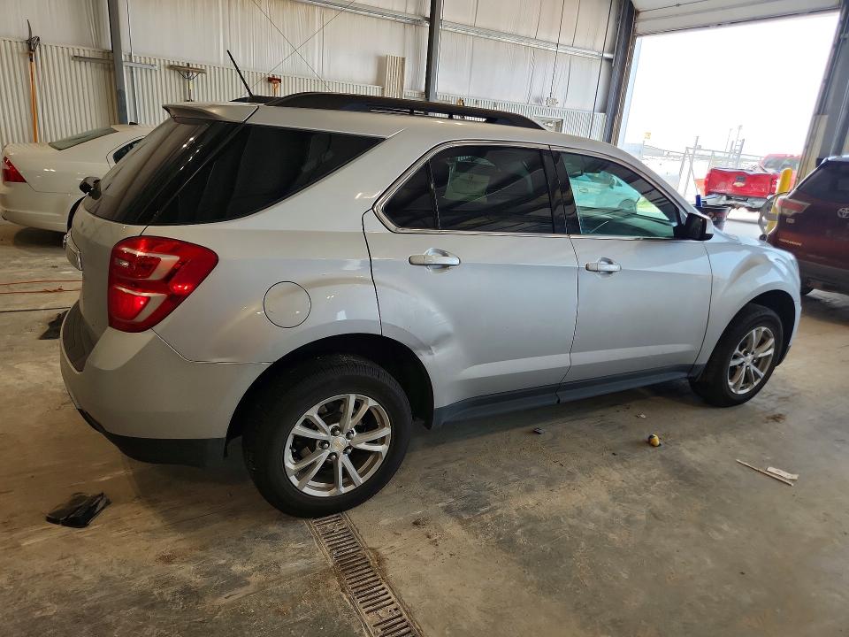 Aukcja sprzedaży 2017 Chevrolet Equinox, vin: 2GNFLFEK7H6121892, numer aukcji: 62531736