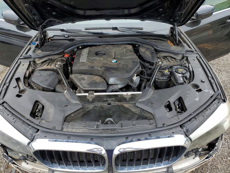 Продажа на аукционе авто 2018 Bmw 530, vin: WBAJA5C55JWA35864, номер лота: 66470316