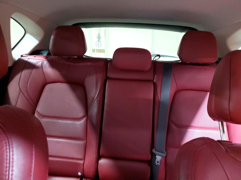 64908126 :رقم المزاد ، JM3KFBCM0N0527164 vin ، 2022 Mazda Cx-5 مزاد بيع