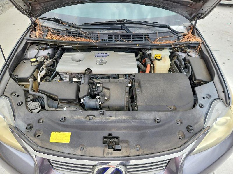 Aukcja sprzedaży 2013 Lexus Ct, vin: JTHKD5BH1D2124512, numer aukcji: 66720766