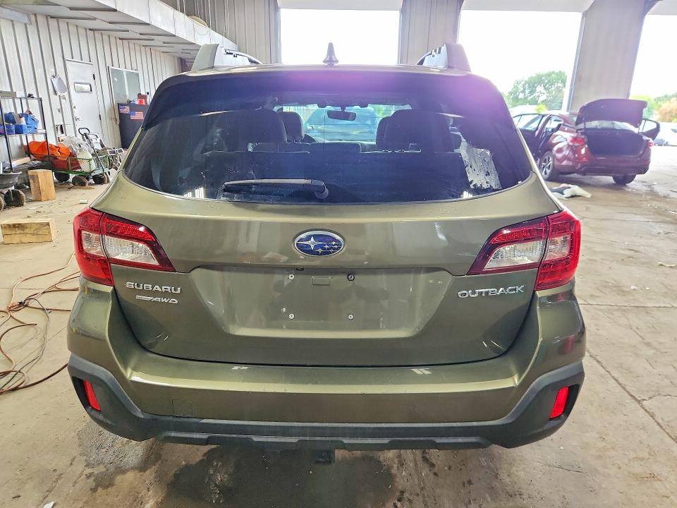 65866596 :رقم المزاد ، 4S4BSAFC7K3361104 vin ، 2019 Subaru Outback مزاد بيع