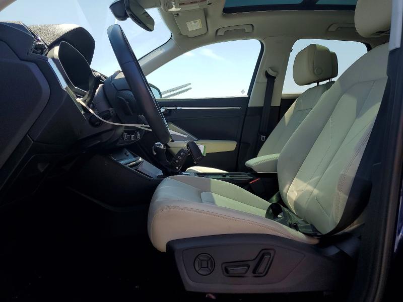 Продаж на аукціоні авто 2024 Audi Q3, vin: WA1EECF36R1066273, номер лоту: 64140616