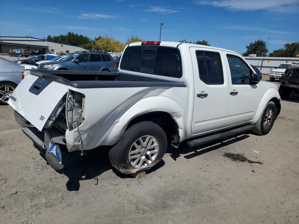 Продаж на аукціоні авто 2016 Nissan Frontier, vin: 1N6AD0ER3GN731287, номер лоту: 66999116