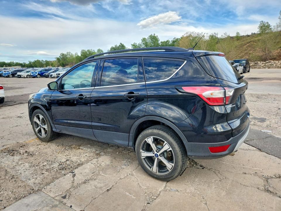 Продажа на аукционе авто 2017 Ford Escape, vin: 1FMCU9G99HUD80661, номер лота: 67088646