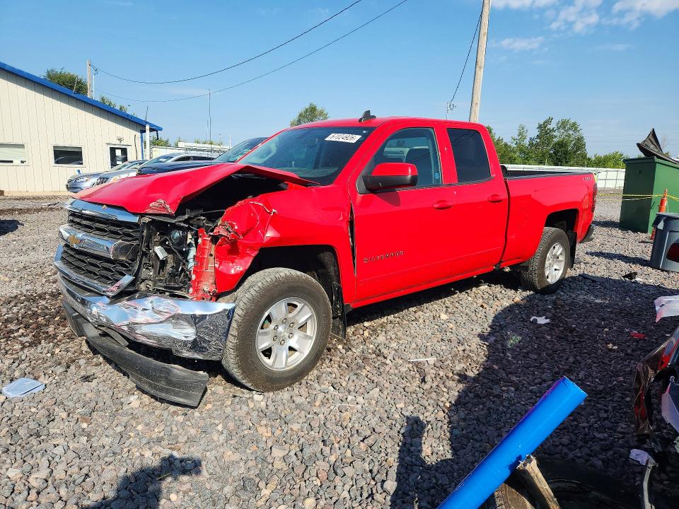 67024926 :رقم المزاد ، 2GCVKPEC1K1123874 vin ، 2019 Chevrolet Silverado Ld مزاد بيع