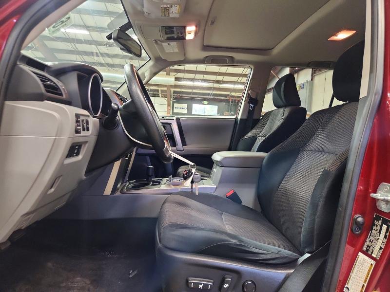 Продажа на аукционе авто 2012 Toyota 4runner, vin: JTEBU5JR4C5108342, номер лота: 64905266