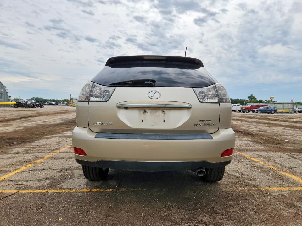 65033236 :رقم المزاد ، JTJHA31U540047742 vin ، 2004 Lexus Rx مزاد بيع