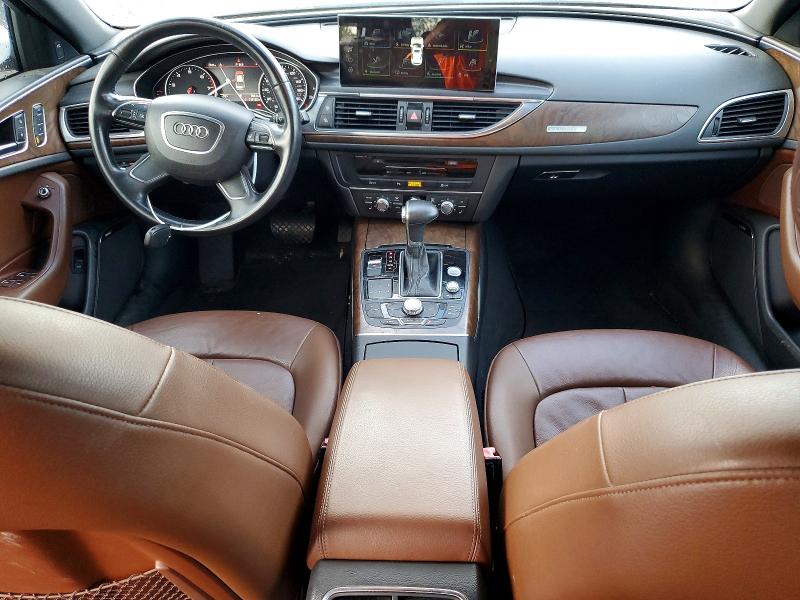 Продаж на аукціоні авто 2013 Audi A6, vin: WAUGGAFC9DN044179, номер лоту: 63353886