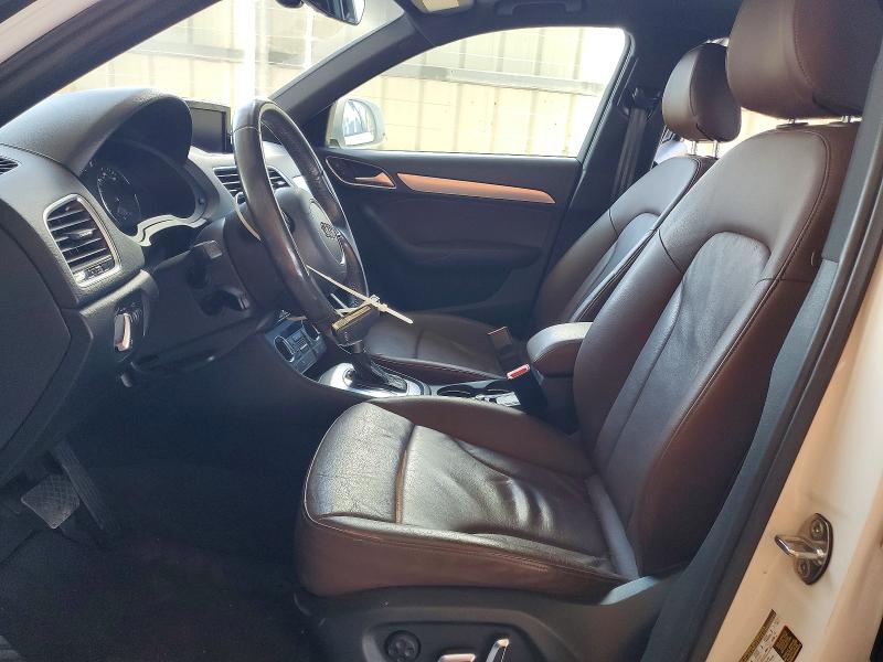 Продаж на аукціоні авто 2018 Audi Q3, vin: WA1BCCFS1JR021604, номер лоту: 64024326