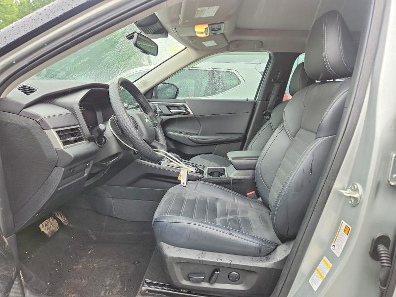 63396386 :رقم المزاد ، JA4J4UA81PZ048451 vin ، 2023 Mitsubishi Outlander مزاد بيع
