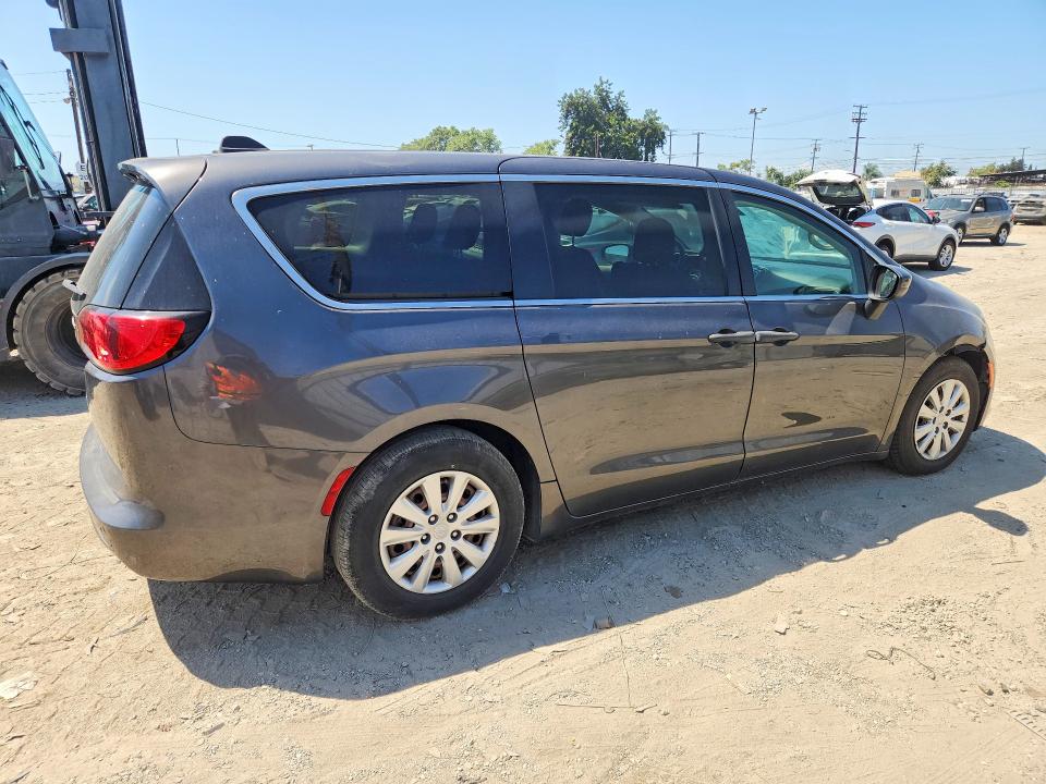 Aukcja sprzedaży 2018 Chrysler Pacifica, vin: 2C4RC1AG3JR355736, numer aukcji: 66589756