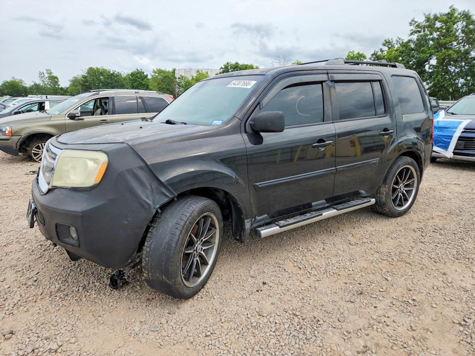Aukcja sprzedaży 2009 Honda Pilot, vin: 5FNYF38549B000634, numer aukcji: 64387666