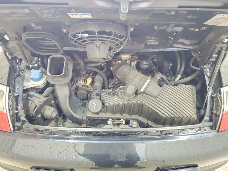 65487256 :رقم المزاد ، WP0AA29954S620562 vin ، 2004 Porsche 911 مزاد بيع